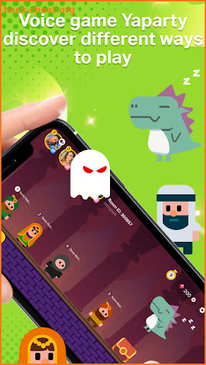 Yaahlan-Fun Games,Make Friends screenshot