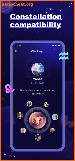 Yabee screenshot