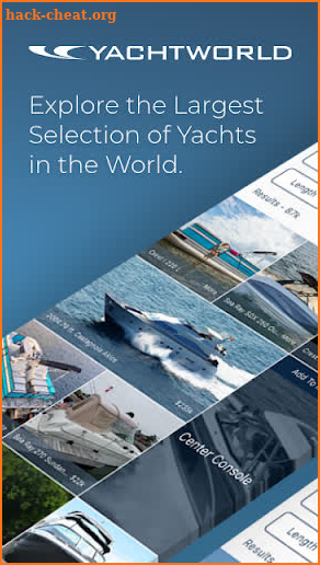 YachtWorld - Yachts for Sale screenshot