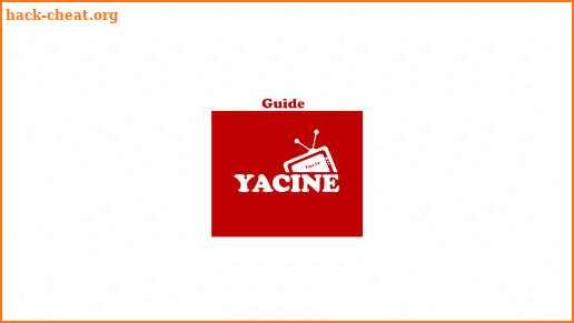 Yacine sport Tips Tv (Guide for Live Watching HD) screenshot