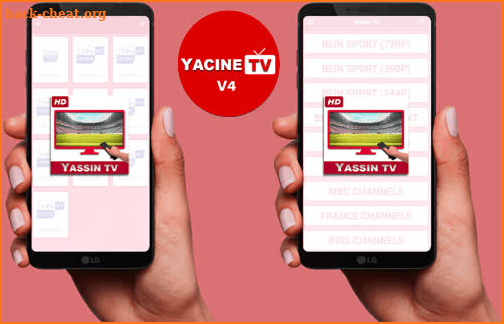 Yacine TV ياسين تيفي الأصلي screenshot