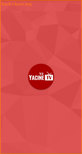 Yacine TV بث مباشر للقنوات العالمية والمحلية screenshot
