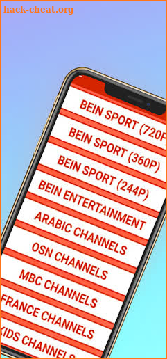 Yacine Tv 2021 ياسين تيفي Live Football TV Guide screenshot
