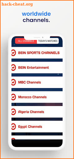 yacine Tv 2021 ياسين تيفي live football tv HD tips screenshot