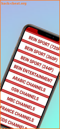 Yacine Tv 2021 ياسين تيفي Live Football TV Tips screenshot