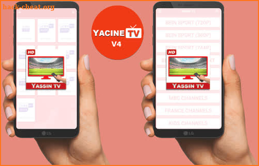 Yacine TV ياسين تيفي الأصلي screenshot