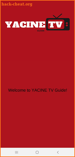 Yacine TV بث مباشر screenshot