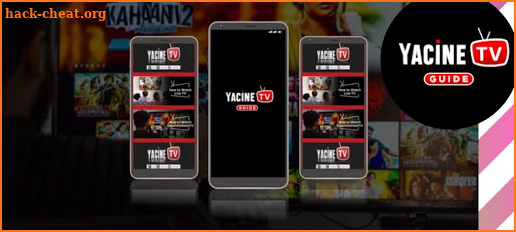 Yacine TV App Sport Channel Guide screenshot