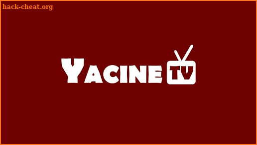 Yacine TV Manual screenshot