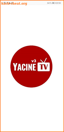 Yacine TV Qatar 2022 screenshot