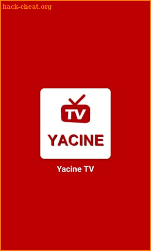 Yacine TV Score Updates screenshot