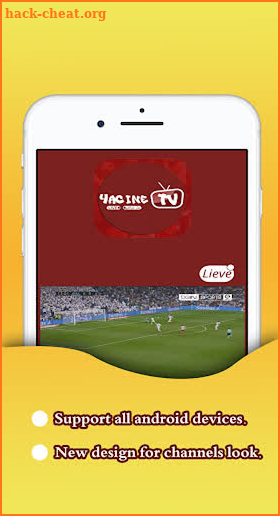 Yacine TV Sport Live Scores screenshot