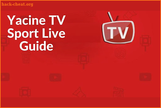Yacine TV Watch Guide Advise‎ screenshot