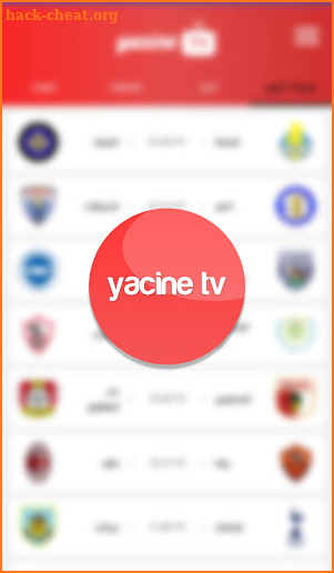 YacineTv screenshot