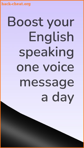 yadada: Practice Speaking English For Free screenshot