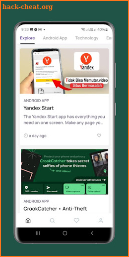 Yadan HD screenshot