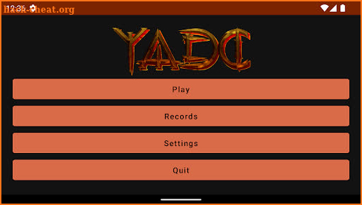 YADC screenshot