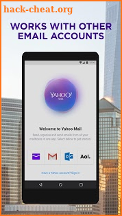 Yahoo Mail – Stay Organized screenshot