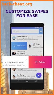 Yahoo Mail – Stay Organized screenshot