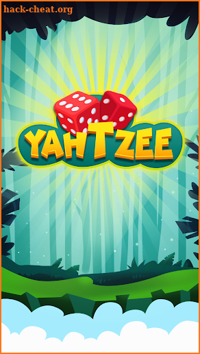 Yahtzee screenshot