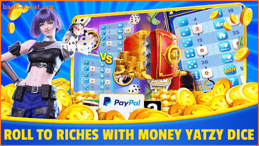 Yahtzee Cash: Money Dice screenshot