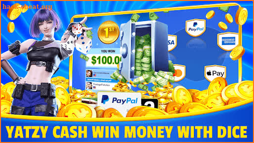 Yahtzee Cash: Money Dice screenshot