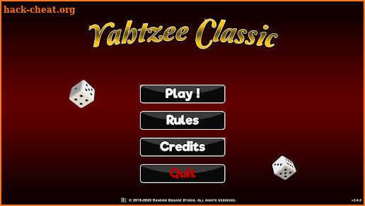Yahtzee Classic screenshot