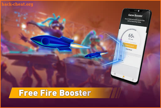Yak Guide - Free Fire Booster & Tips screenshot