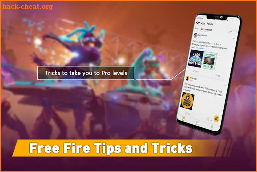 Yak Guide - Free Fire Booster & Tips screenshot