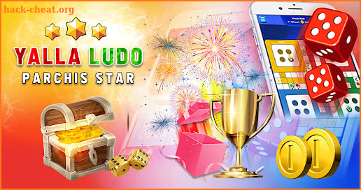 Yalla ludo club - parchis star screenshot