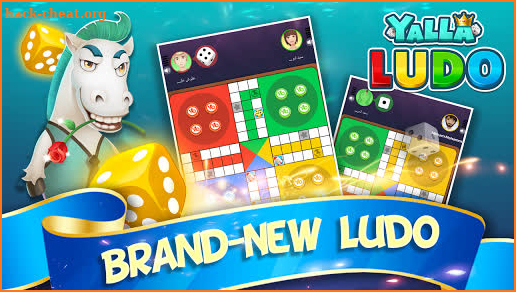 Yalla Ludo - Ludo&Domino screenshot