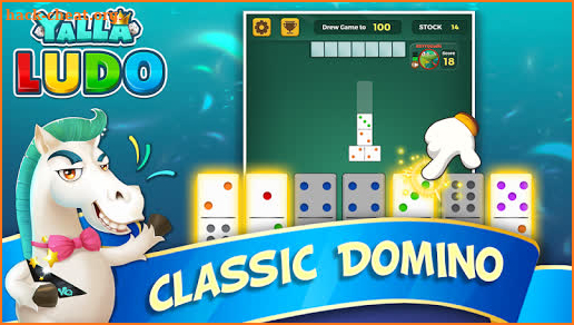 Yalla Ludo - Ludo&Domino screenshot