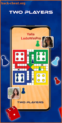 Yalla LudoWinPro screenshot
