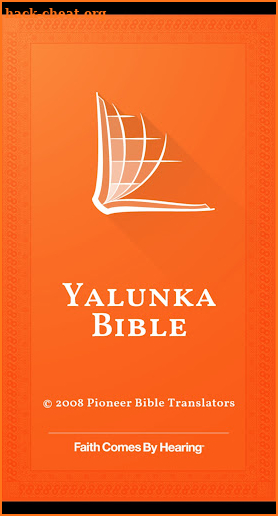 Yalunka Bible screenshot