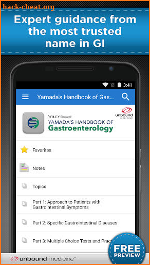 Yamada HB of Gastroenterology screenshot