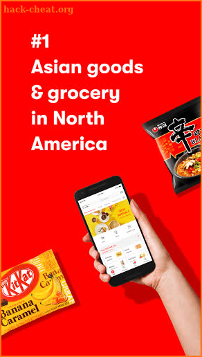 Yamibuy: Asian Grocery & Goods screenshot