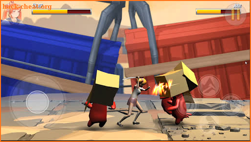 Yandere Battle Simulator screenshot
