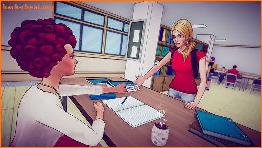 Yandere High School Life- Anime School Simulator screenshot