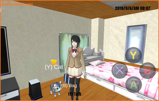 Yandere Hight School Life screenshot