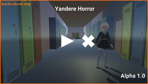 Yandere Horror screenshot