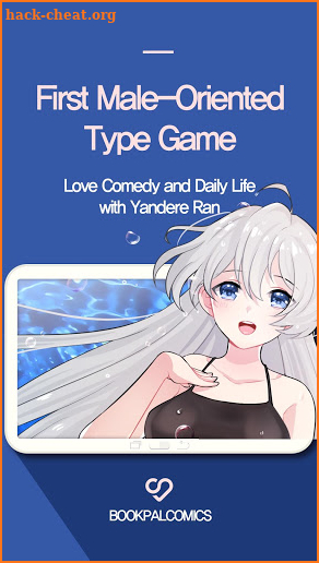 Yandere Imprisoned LoveComedy - Otome Game screenshot