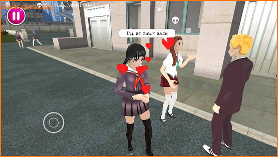 Yandere School FULL screenshot