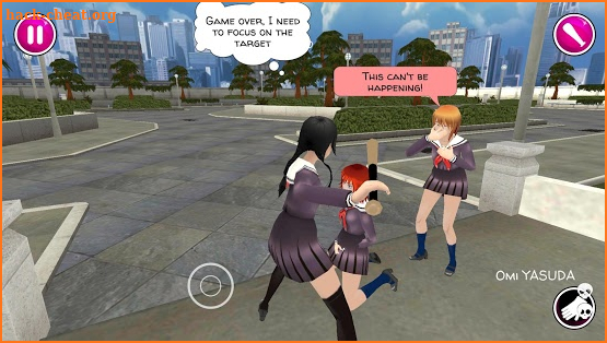 Yandere School FULL screenshot