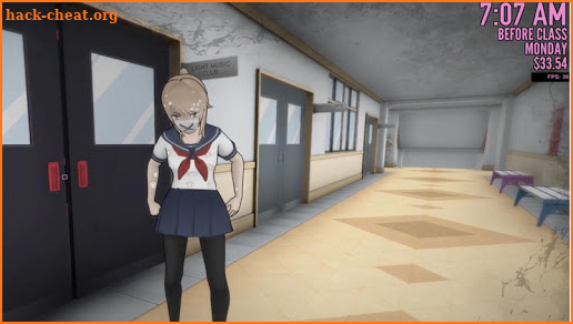 Yandere! School Senpai Simulator walkthrough screenshot