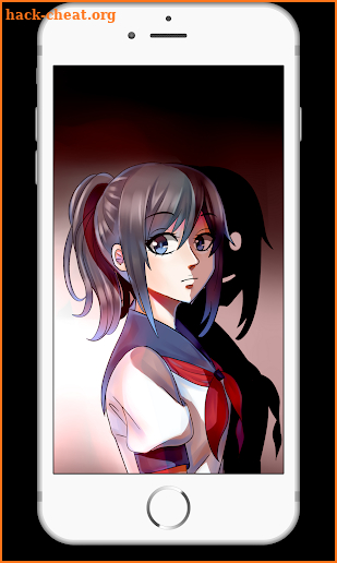 Yandere Simulator Anime Girl Wallpapers 4K HD screenshot