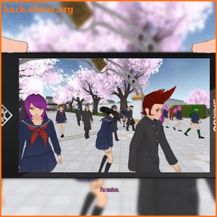 Yandere Simulator High School screenshot