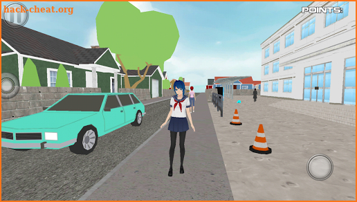 Yangire Simulator screenshot