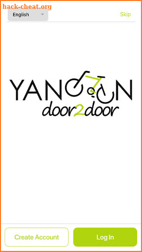 Yangon Door2Door screenshot