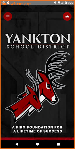 Yankton School District screenshot