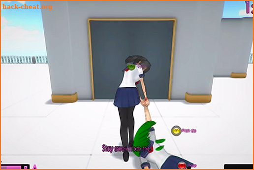 ガイド ： Yanԁｅrе Simulator High School screenshot
